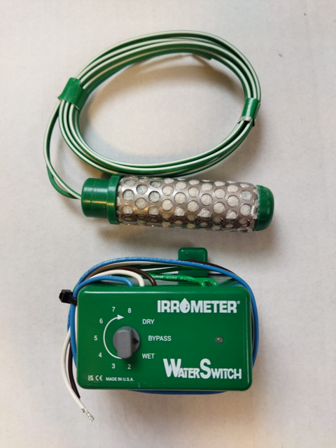 WS WaterSwitch IRROMETER